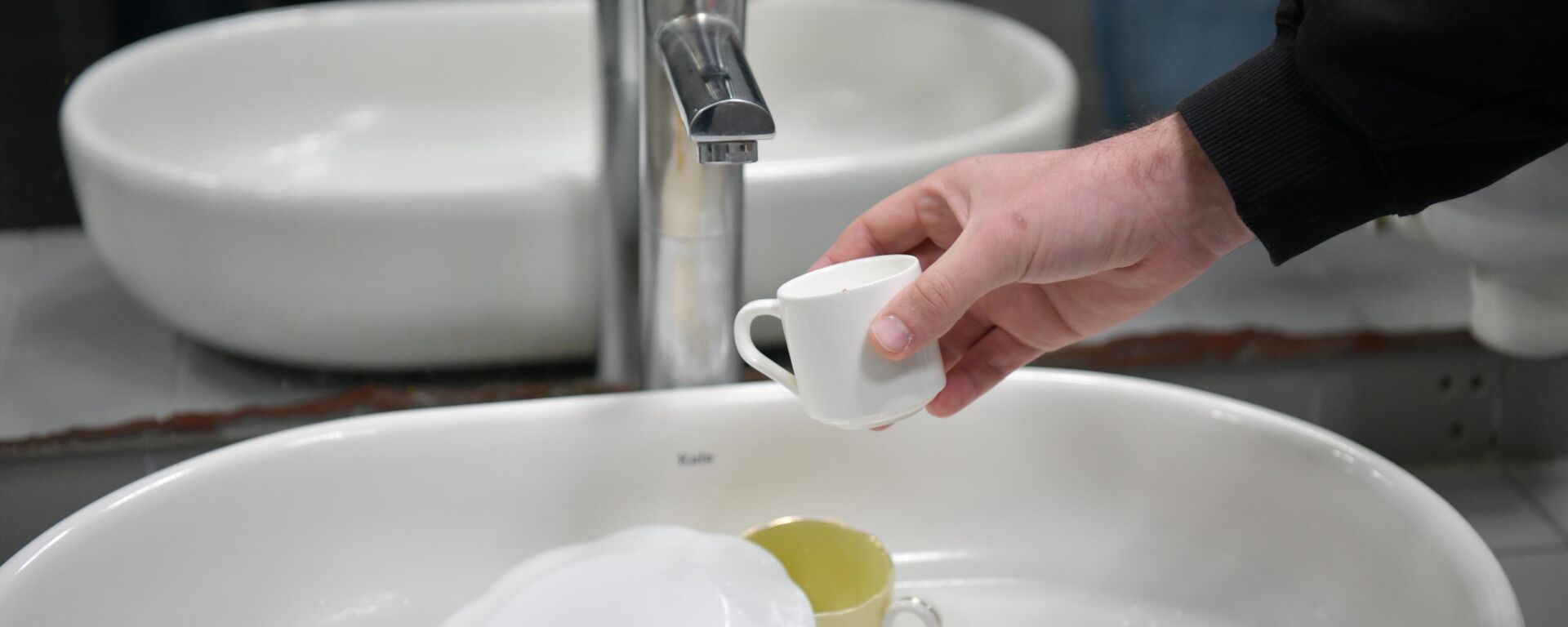 Отключение воды  - Sputnik Абхазия, 1920, 19.02.2026