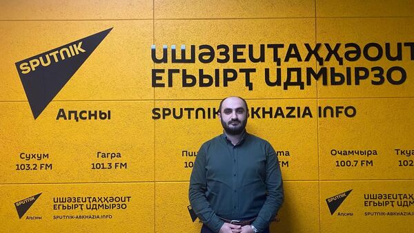 Посредник: Сангулия о вступлении в силу закона О кадастре недвижимости - Sputnik Абхазия
