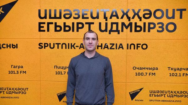 Дополнительное время: Мазов о чемпионате по баскетболу в Северо-Кавказском и Южном округах - Sputnik Абхазия