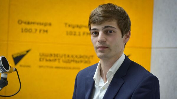 Зантария о решении ключевых задач при подготовке к летнему турсезону в Абхазии - Sputnik Абхазия