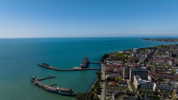 Вид на Сухум  - Sputnik Аҧсны