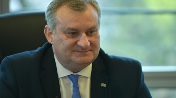 Эдуард Бутба  - Sputnik Абхазия