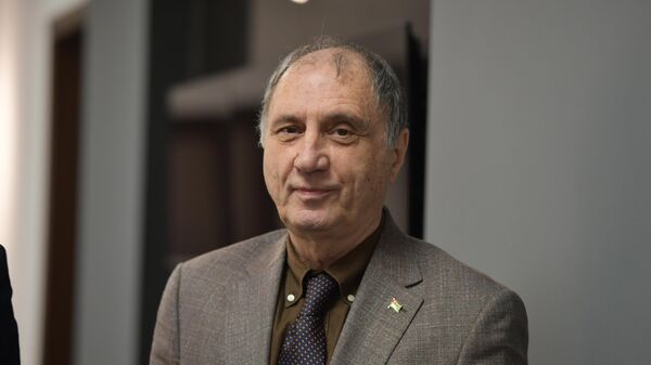 Сергей Шамба  - Sputnik Абхазия