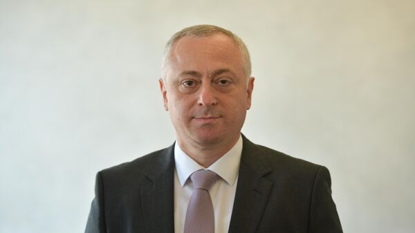 Бадра Гунба - Sputnik Аҧсны