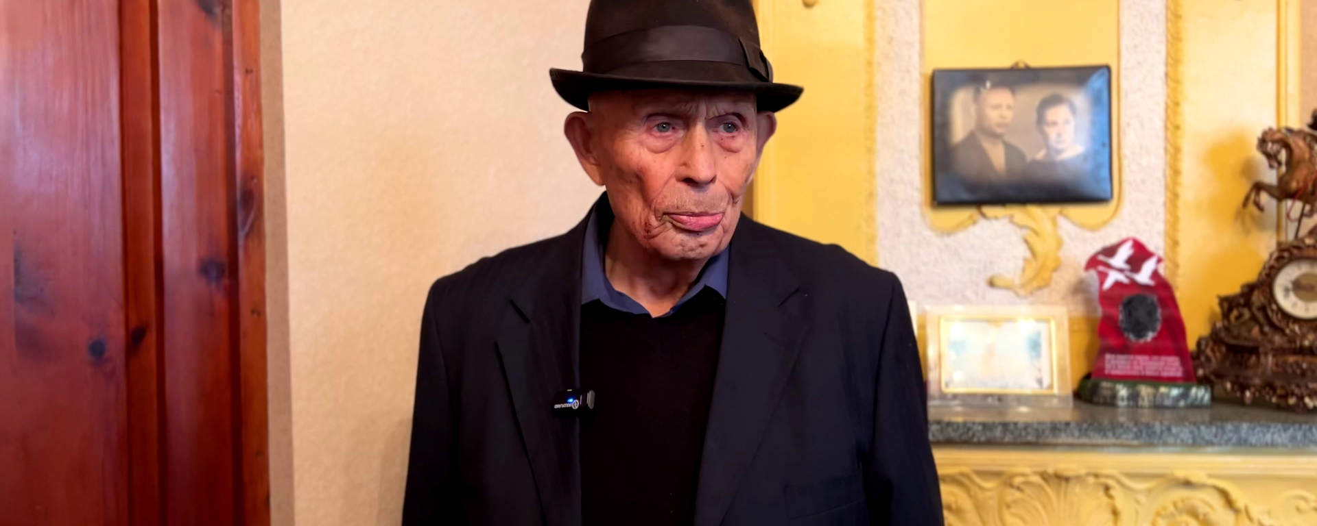 Алексей Ласурия - ветеран Великой Отечественной войны - Sputnik Абхазия, 1920, 23.04.2025