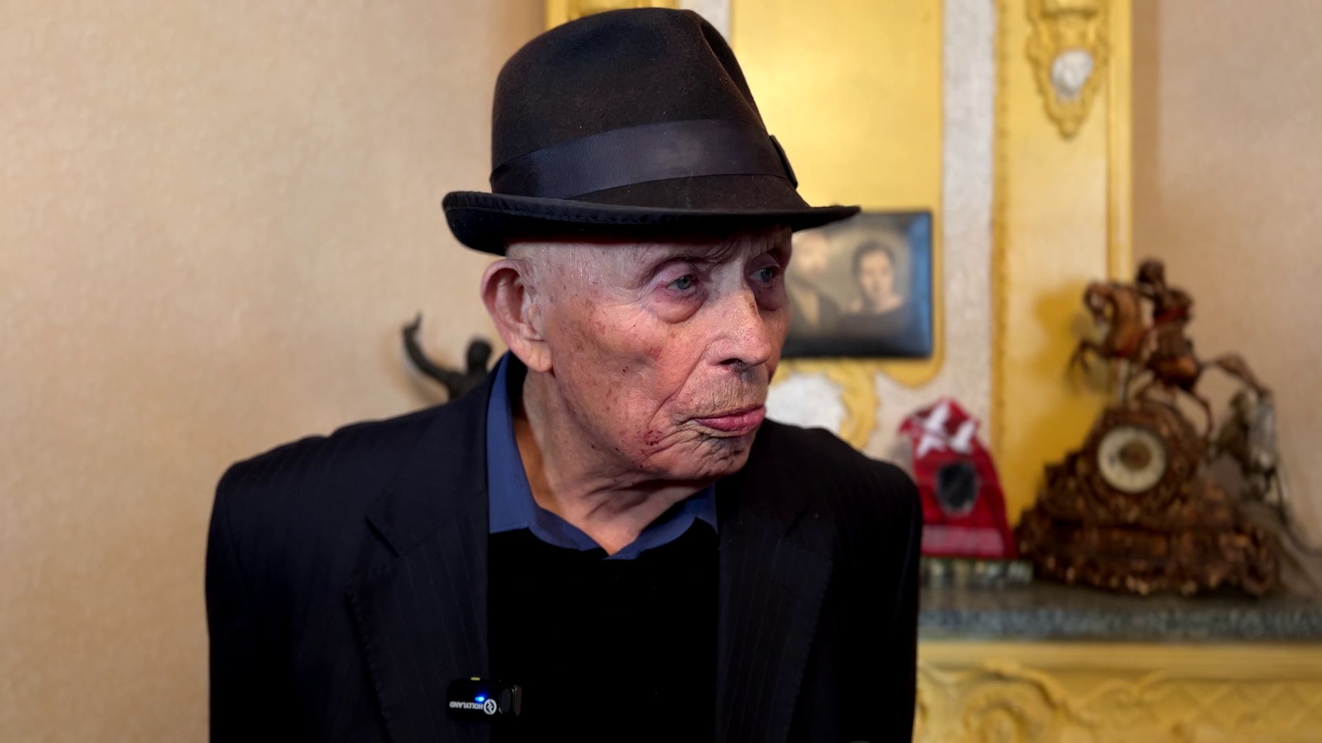 Алексей Ласурия - ветеран Великой Отечественной войны Алексей Ласурия - ветеран Великой Отечественной войны - Sputnik Аҧсны, 1920, 23.04.2025
