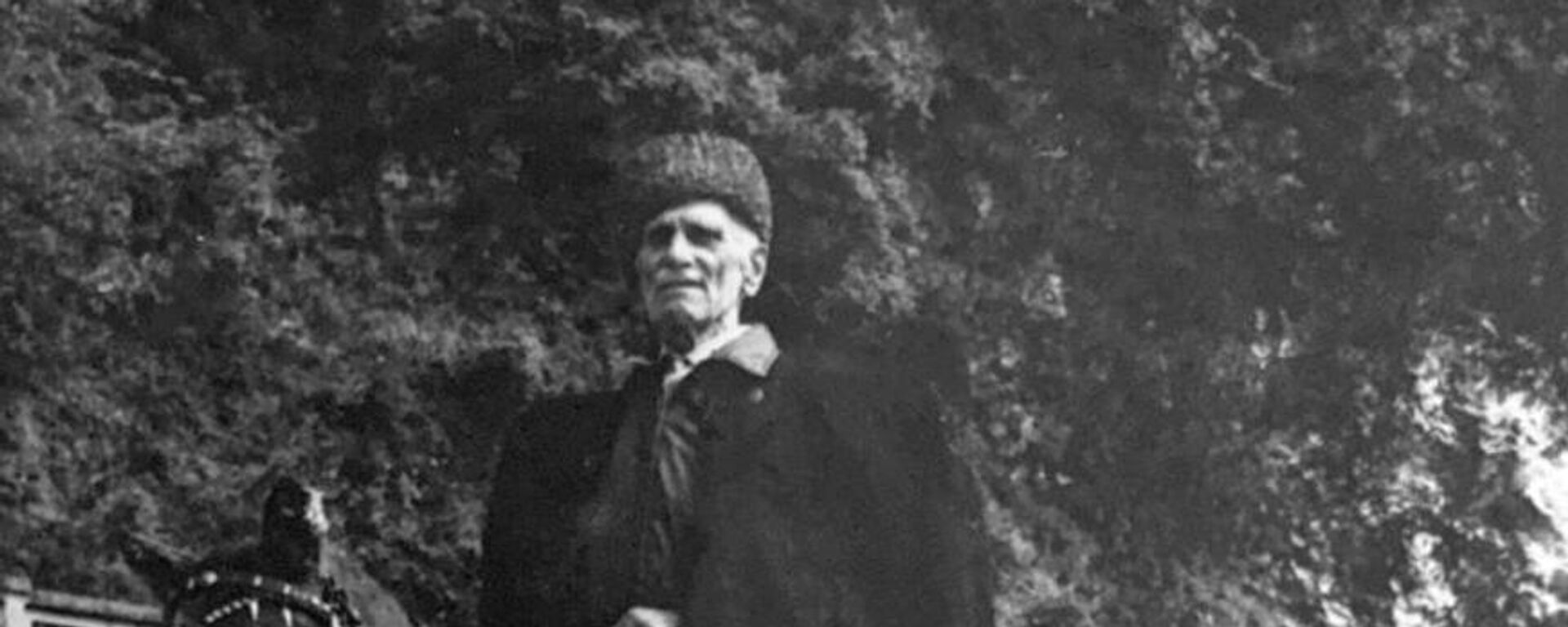Соломон Хагәышь - Sputnik Аҧсны, 1920, 11.05.2025
