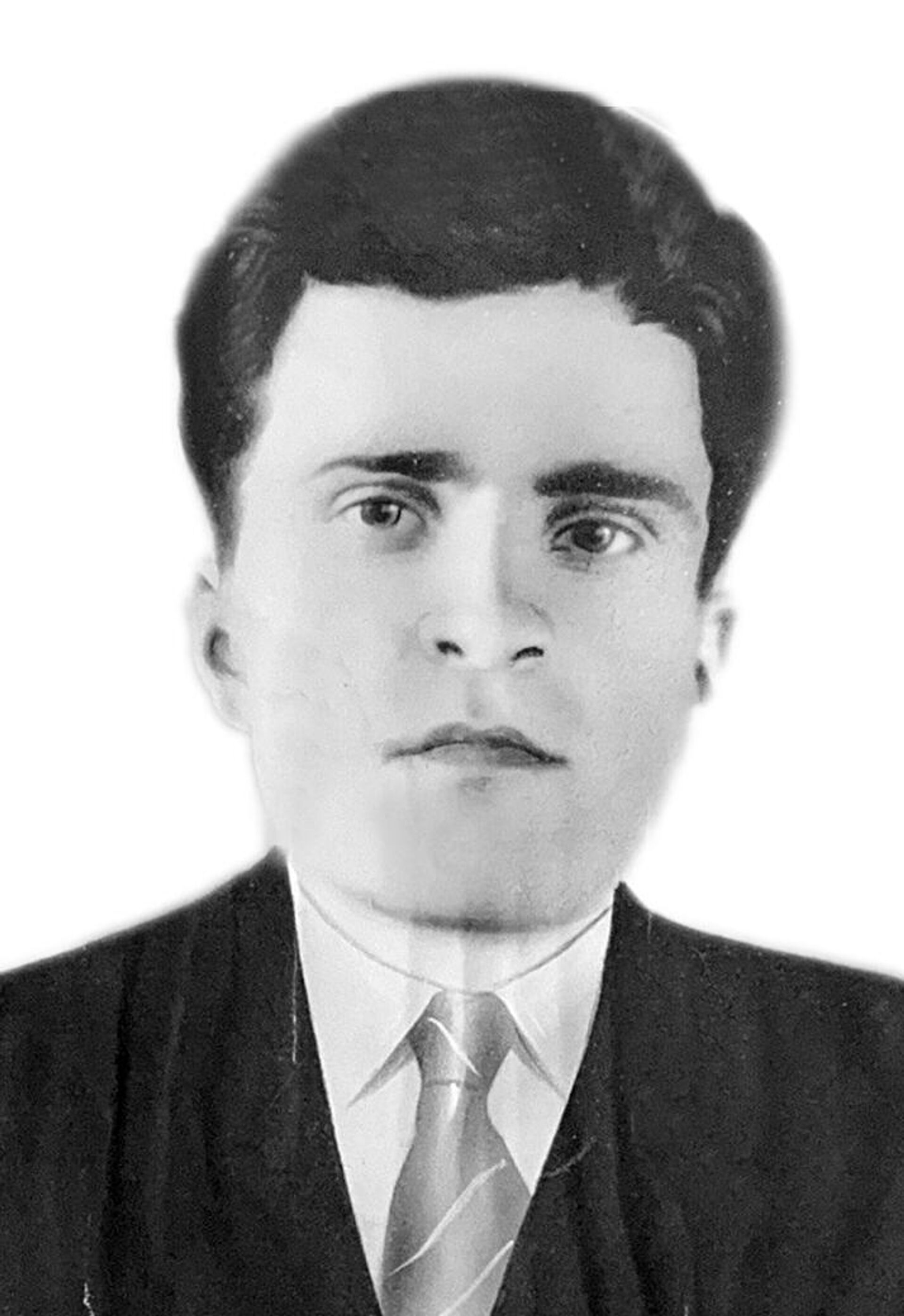 Виктор Жьиба - Sputnik Аҧсны, 1920, 13.05.2025