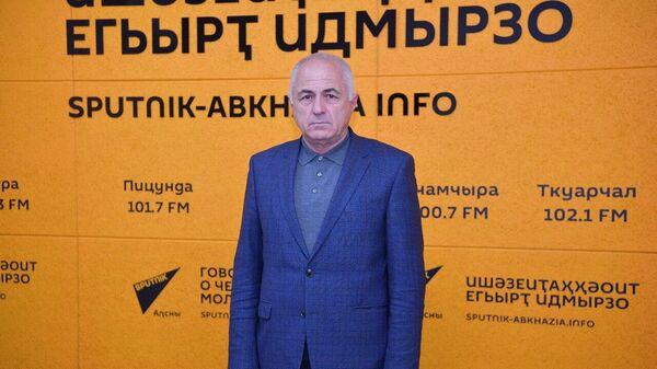 Атәылауаҩи аиҳабыреи: Џьопуа ақыҭанхамҩа аминистрра аусушьеи ахыдҵақәеи ртәы - Sputnik Аҧсны
