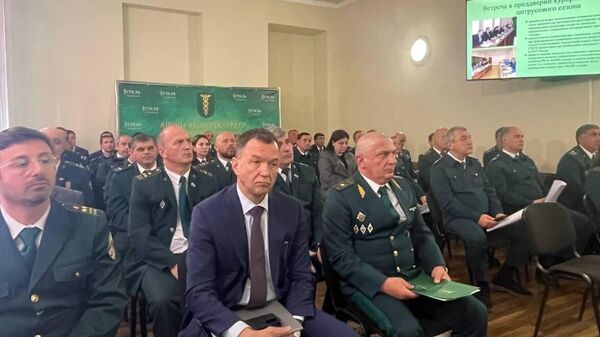 Государственный таможенный комитет Абхазии подвел итоги работы за 2024 год - Sputnik Абхазия