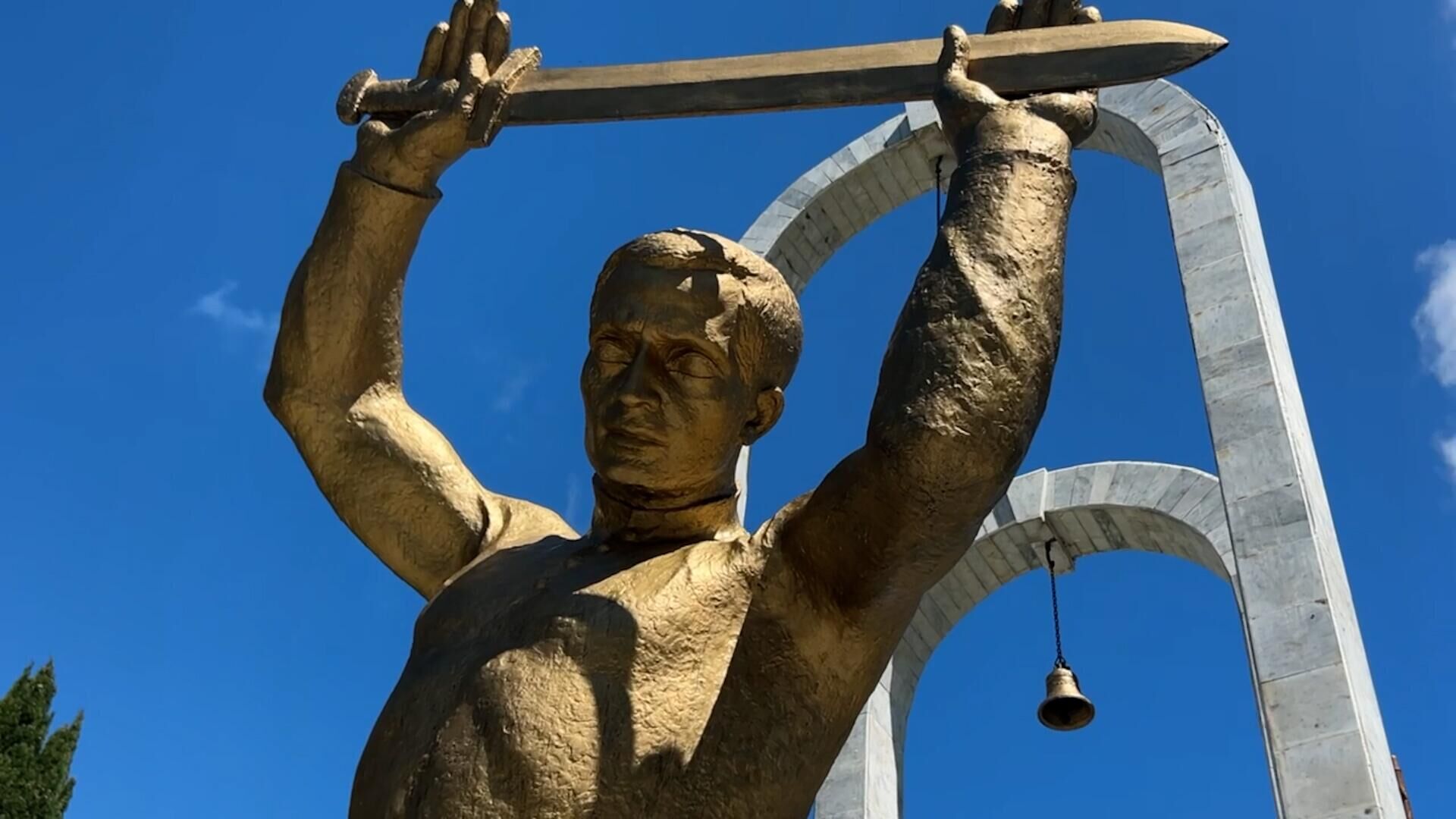Восстановления памятников ВОВ  - Sputnik Абхазия, 1920, 29.04.2025