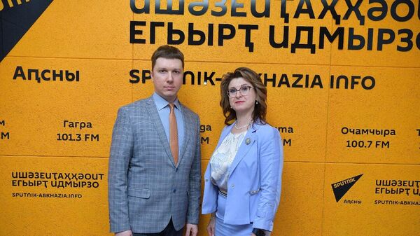 Такие обстоятельства: о проектах по установлению контактов между учебными заведениями Абхазии и России - Sputnik Абхазия