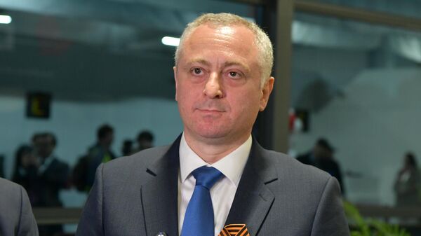 Бадра Гунба - Sputnik Аҧсны