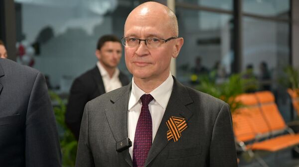 Сергей Кириенко - Sputnik Абхазия