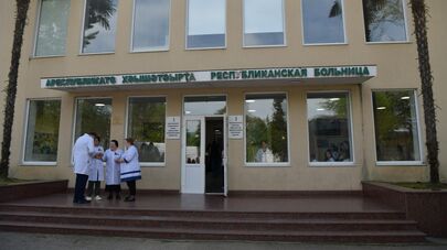 Республиканская больница