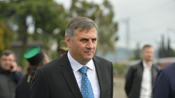 Миносян Вараздат - Sputnik Абхазия