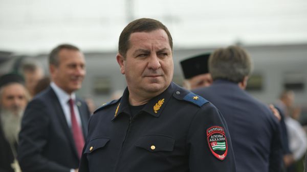 Роберт Киут  - Sputnik Абхазия