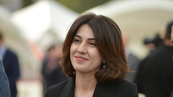 Хана Гунба - Sputnik Абхазия