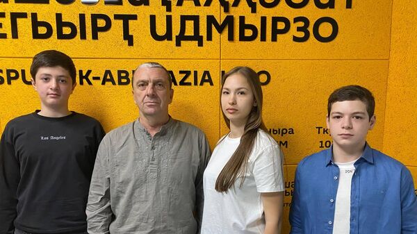 Абхазские каратисты взяли серебро на Чемпионате мира в Москве - Sputnik Абхазия