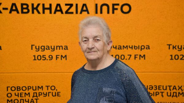 Лазба еиҭалҳәеит Аԥсны аҭыԥҳацәа Аибашьра Ду аҿы рлагала - Sputnik Аҧсны
