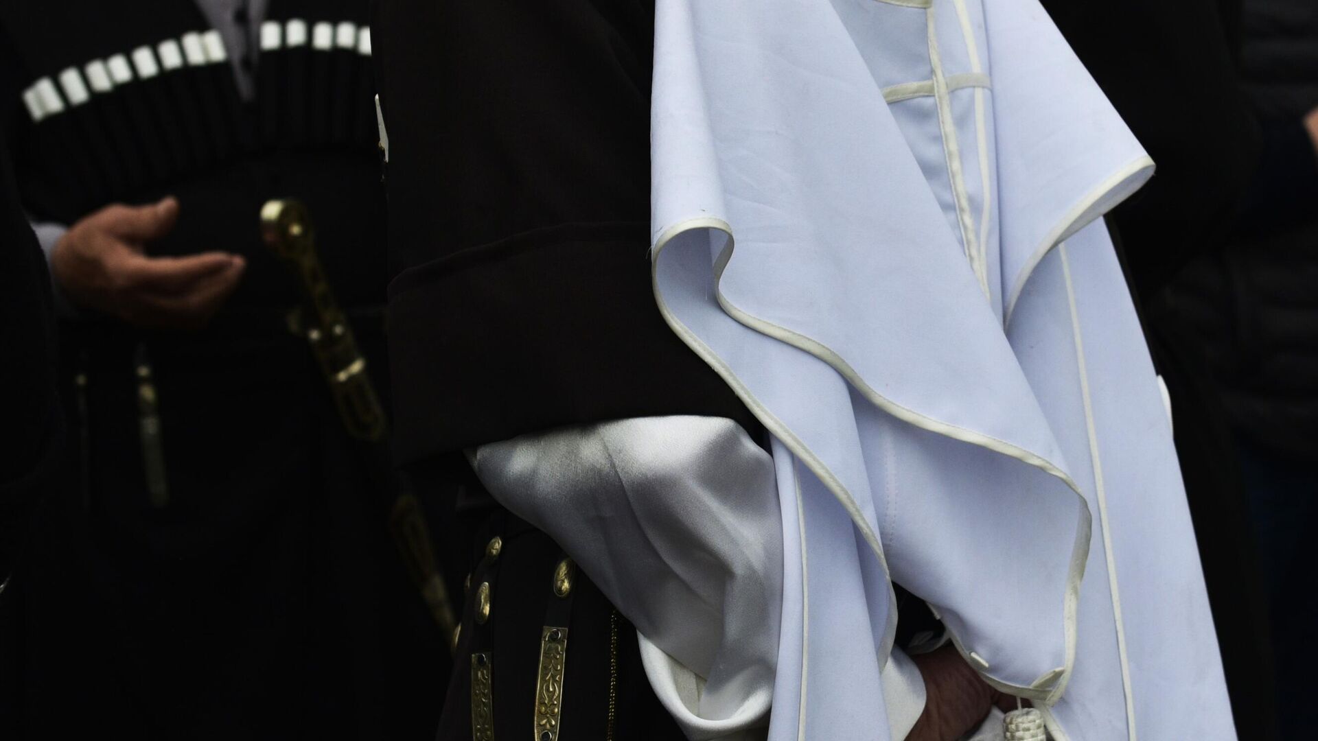 Элементы национального костюма   - Sputnik Абхазия, 1920, 07.12.2025