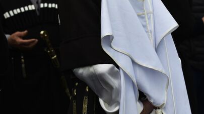 Элементы национального костюма  