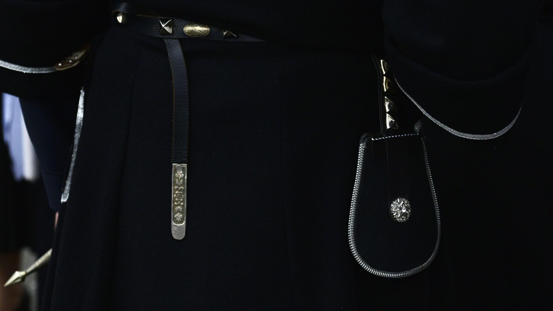 Элементы национального костюма   - Sputnik Аҧсны, 1920, 14.01.2026