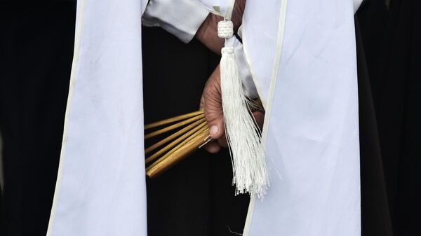 Элементы национального костюма   - Sputnik Абхазия