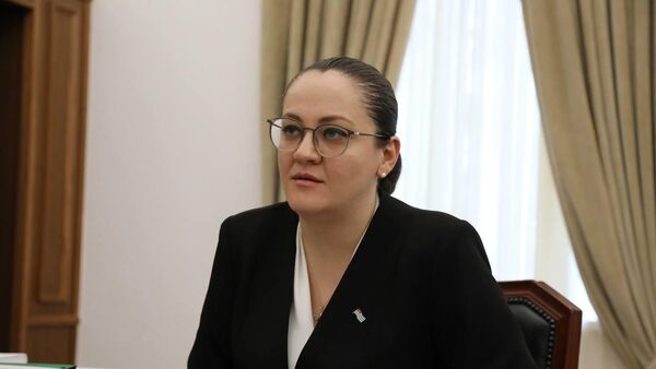 Анас Кишмария - Sputnik Абхазия