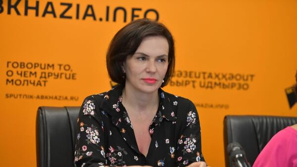 Аҟәа иаатит «Аԥсуа ҷкәын изку аповесть» ҳәа хьӡыс измоу ацәыргақәҵа - Sputnik Аҧсны