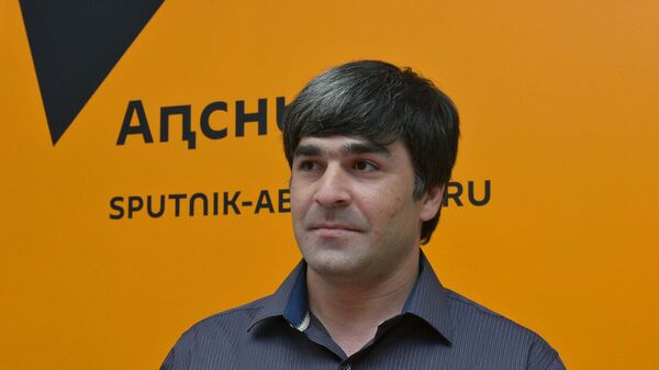 Аиааира Ду апарад иалахәхоит ашколхәыҷқәа - Sputnik Аҧсны