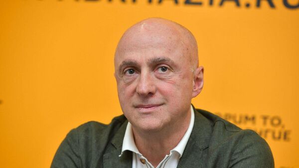 Агрба: участие Абхазской диаспоры в строительстве государства - Sputnik Абхазия