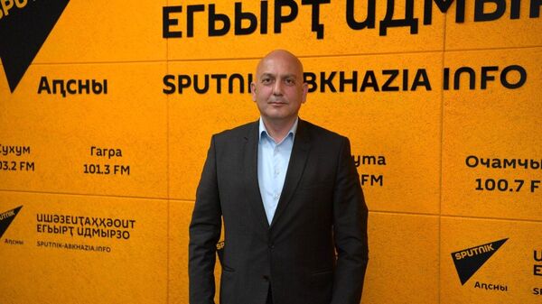 Креативные подходы и взаимодействие с Россией: министр культуры дал интервью Sputnik - Sputnik Абхазия