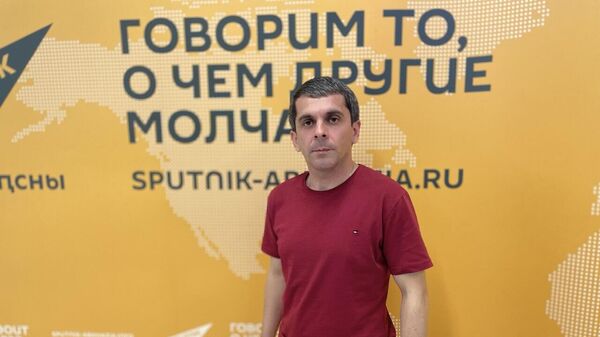 Аџьынџьтәылатә еибашьра Ду иазку ауcмҩаԥгатәқәа ирызкны - Sputnik Аҧсны