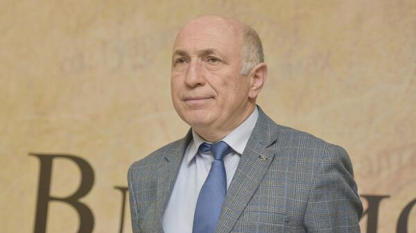 Зантария о Народном поэте Алексее Гогуа - Sputnik Абхазия