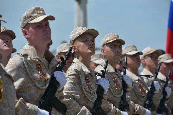 среди них были сотрудники МЧС, ГСО, погрануправления СГБ. - Sputnik Абхазия