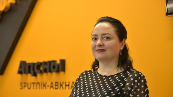 Гагра араион аҟны Аиааира ду амшныҳәа азгәарҭеит - Sputnik Аҧсны