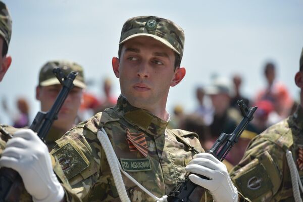 Аныҟәара рхы аладырхәит 600-ҩык аррамаҵзурауаа. Аныҟәара рхы аладырхәит 600-ҩык аррамаҵзурауаа. - Sputnik Аҧсны