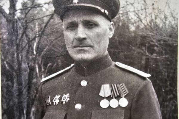 Константин Какубава Константин Какубава - Sputnik Абхазия