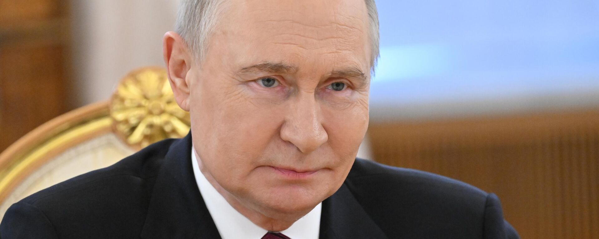Встреча президента РФ В. Путина и президента Зимбабве Э. Мнангагвы - Sputnik Аҧсны, 1920, 10.05.2025