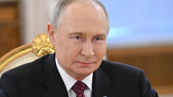 ПУТИН_ПРЕСС-КОНФЕРЕНЦИЯ - Sputnik Абхазия