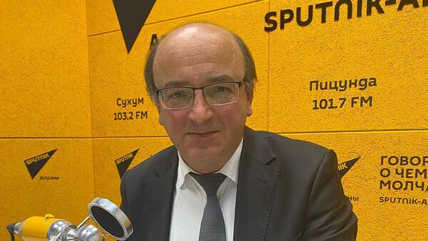 Политолог о выборах в Турции:  - Sputnik Абхазия