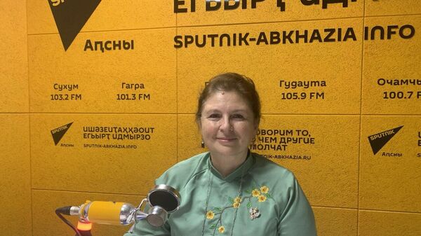 В Гудауте открыли памятник летчикам - Sputnik Абхазия