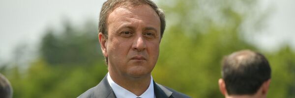 Владимир Делба  - Sputnik Абхазия