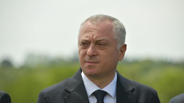 Бадра Гунба  - Sputnik Аҧсны