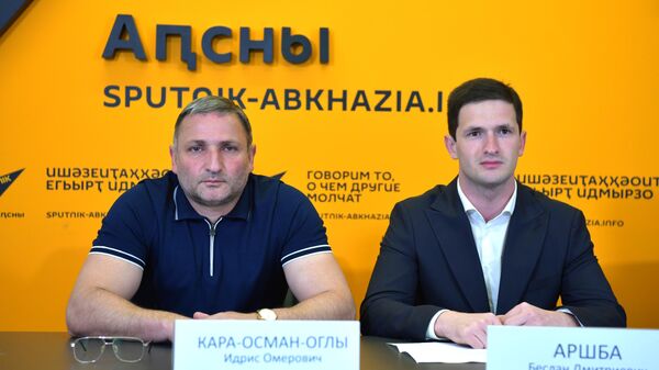 Арт-школа Маршруты Абхазии: как идет процесс регистрации - Sputnik Абхазия