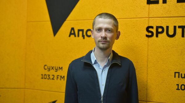 Инал Лазба  - Sputnik Абхазия