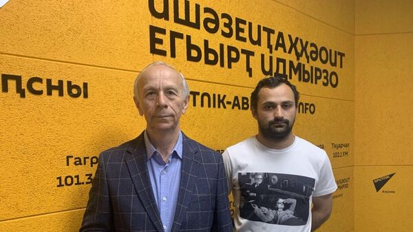 Молодые авторы в абхазской литературе - Sputnik Абхазия