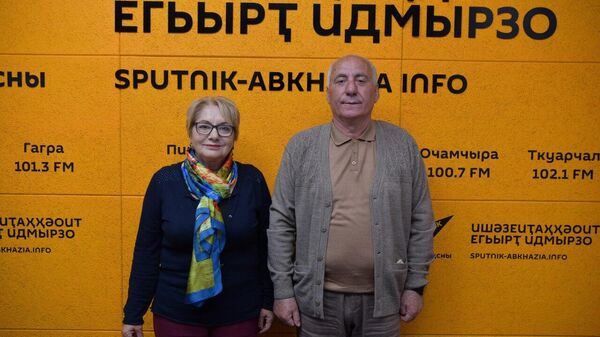 Қорсаииаԥҳаи Џьопуеи еиҭарҳәеит рмузеиқәа рҟны Аҵх амузеи аҟны шымҩаԥгахо - Sputnik Аҧсны