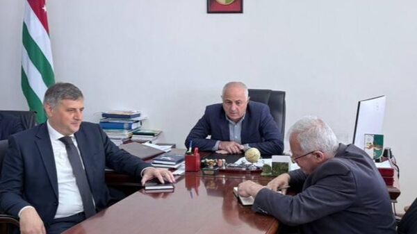 Вице-премьеру доложили о реализации программы развития сельского хозяйства Абхазии - Sputnik Абхазия